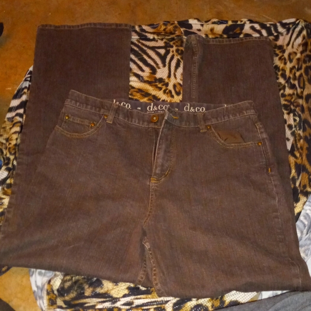 Jeans d&co.